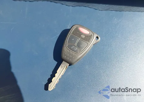 2006 Chrysler 300C Srt8 z USA, uszkodzony, nr VIN 2C3LA73W26H399554